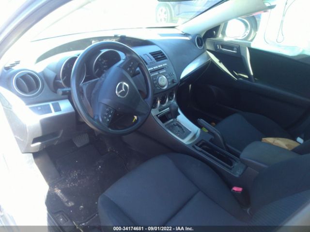 Photo 4 VIN: JM1BL1SF0A1184519 - MAZDA 3 