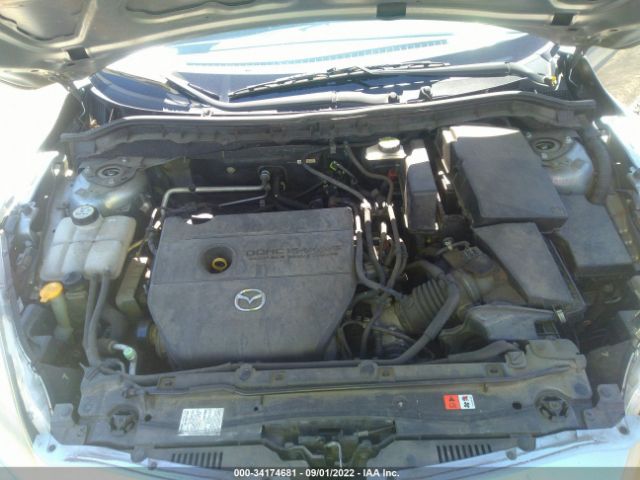 Photo 9 VIN: JM1BL1SF0A1184519 - MAZDA 3 