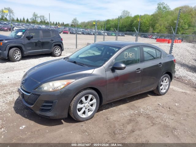 Photo 1 VIN: JM1BL1SF0A1194273 - MAZDA MAZDA3 