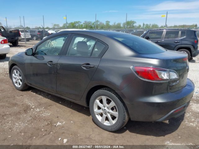 Photo 2 VIN: JM1BL1SF0A1194273 - MAZDA MAZDA3 