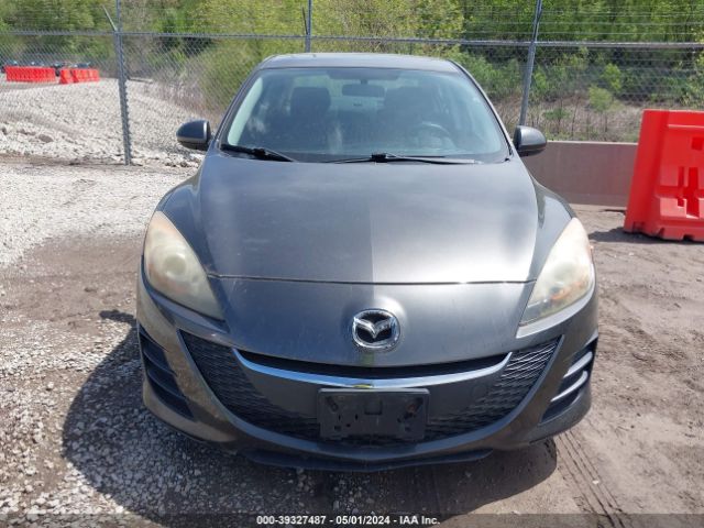 Photo 5 VIN: JM1BL1SF0A1194273 - MAZDA MAZDA3 