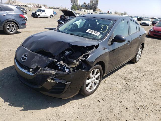 Photo 1 VIN: JM1BL1SF0A1218278 - MAZDA 3 I 