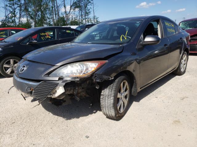 Photo 1 VIN: JM1BL1SF0A1218734 - MAZDA 3 I 