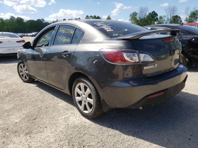 Photo 2 VIN: JM1BL1SF0A1218734 - MAZDA 3 I 