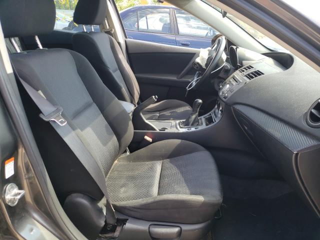 Photo 4 VIN: JM1BL1SF0A1218734 - MAZDA 3 I 