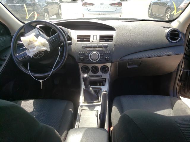 Photo 8 VIN: JM1BL1SF0A1218734 - MAZDA 3 I 