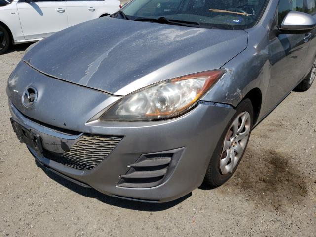 Photo 8 VIN: JM1BL1SF0A1222332 - MAZDA 3 I 