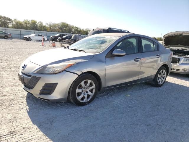 Photo 1 VIN: JM1BL1SF0A1222332 - MAZDA 3 I 