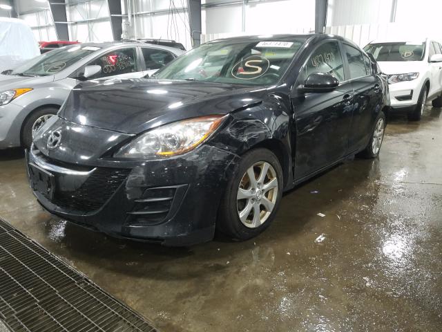 Photo 1 VIN: JM1BL1SF0A1223108 - MAZDA 3 I 