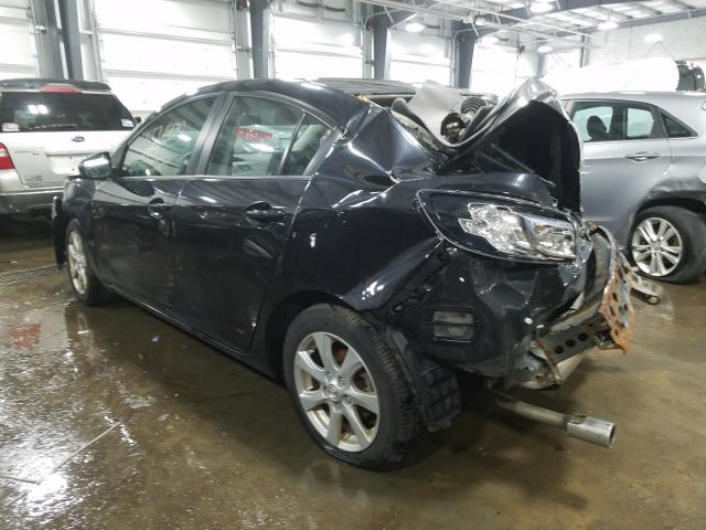 Photo 2 VIN: JM1BL1SF0A1223108 - MAZDA 3 I 