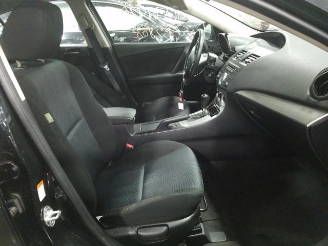 Photo 4 VIN: JM1BL1SF0A1223108 - MAZDA 3 I 