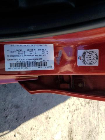 Photo 11 VIN: JM1BL1SF0A1228454 - MAZDA 3 