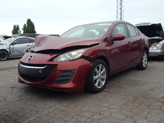 Photo 1 VIN: JM1BL1SF0A1230592 - MAZDA 3 I 