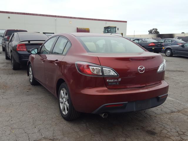 Photo 2 VIN: JM1BL1SF0A1230592 - MAZDA 3 I 