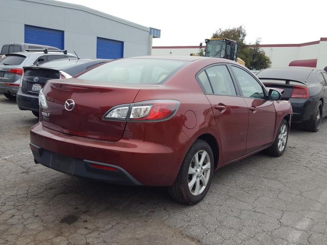 Photo 3 VIN: JM1BL1SF0A1230592 - MAZDA 3 I 