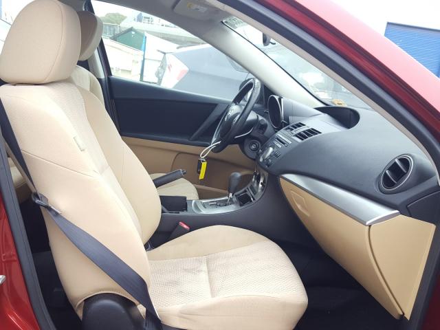 Photo 4 VIN: JM1BL1SF0A1230592 - MAZDA 3 I 