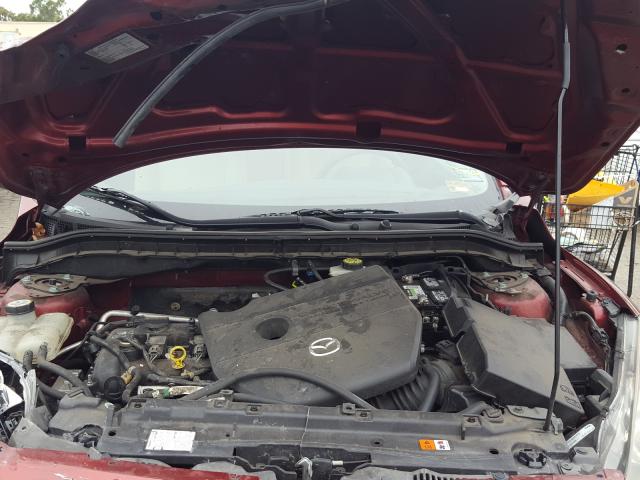 Photo 6 VIN: JM1BL1SF0A1230592 - MAZDA 3 I 