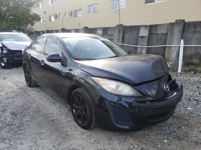 Photo 0 VIN: JM1BL1SF0A1250325 - MAZDA 3 I 