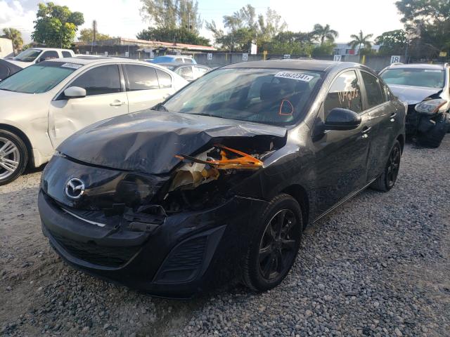 Photo 1 VIN: JM1BL1SF0A1250325 - MAZDA 3 I 