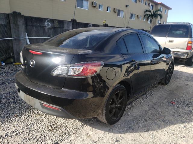 Photo 3 VIN: JM1BL1SF0A1250325 - MAZDA 3 I 