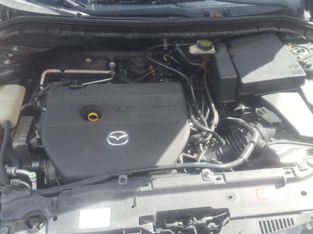 Photo 6 VIN: JM1BL1SF0A1250325 - MAZDA 3 I 