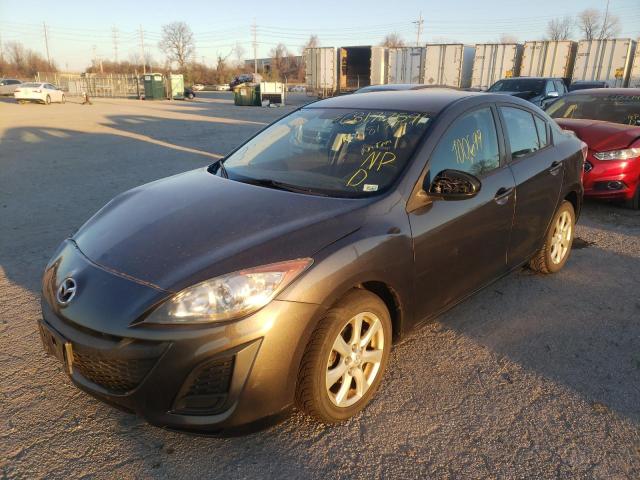 Photo 1 VIN: JM1BL1SF0A1251121 - MAZDA 3 I 