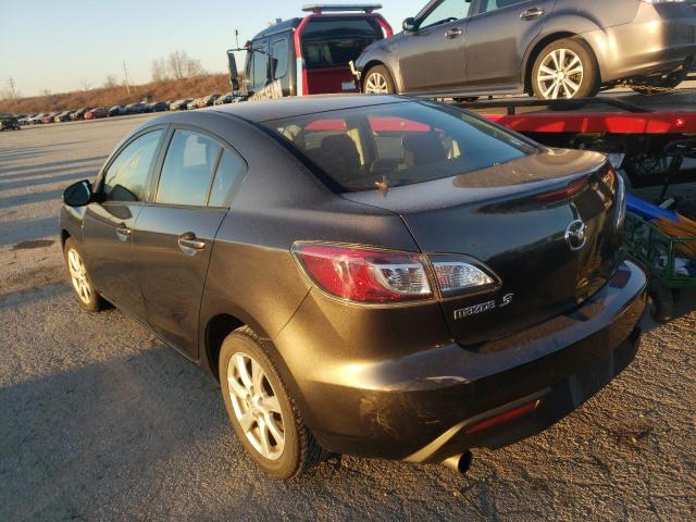 Photo 2 VIN: JM1BL1SF0A1251121 - MAZDA 3 I 