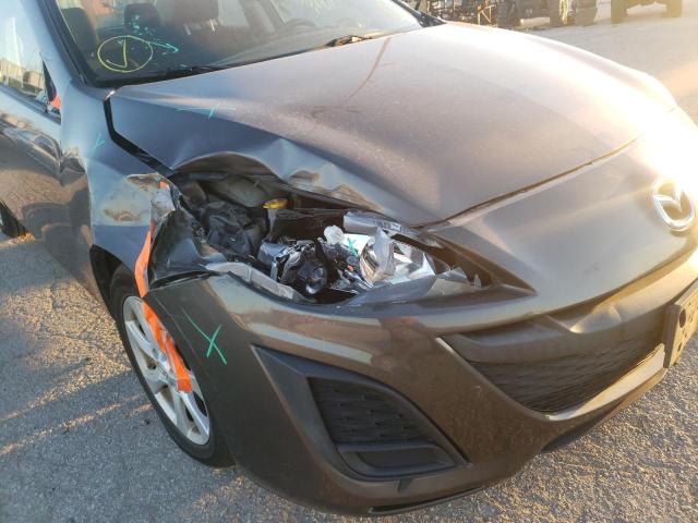 Photo 8 VIN: JM1BL1SF0A1251121 - MAZDA 3 I 