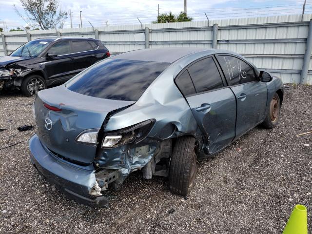 Photo 3 VIN: JM1BL1SF0A1258506 - MAZDA 3 I 