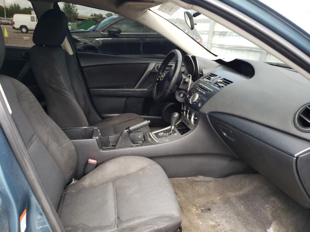 Photo 4 VIN: JM1BL1SF0A1258506 - MAZDA 3 I 