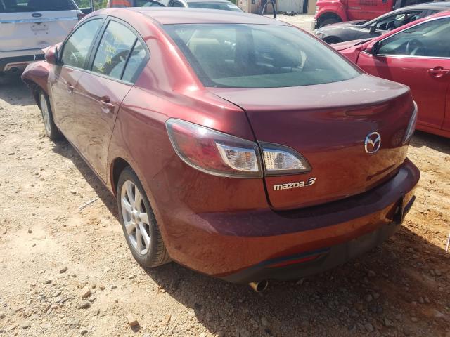 Photo 2 VIN: JM1BL1SF0A1268176 - MAZDA 3 I 