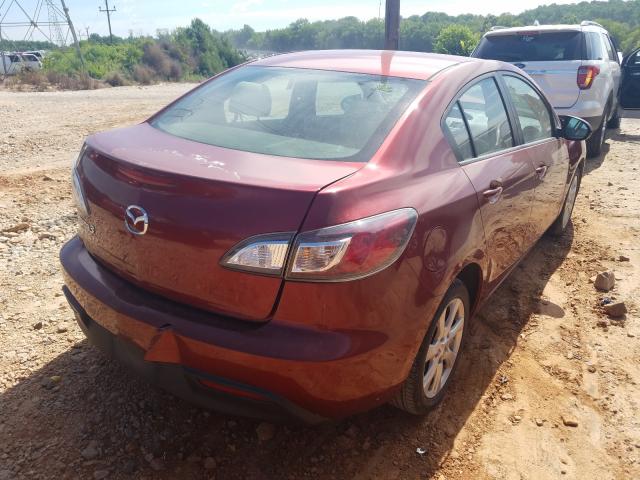 Photo 3 VIN: JM1BL1SF0A1268176 - MAZDA 3 I 