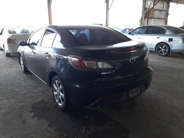 Photo 2 VIN: JM1BL1SF0A1273359 - MAZDA 3 I 