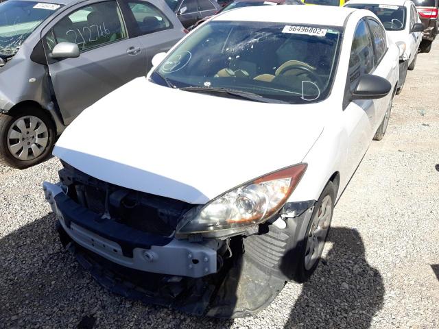 Photo 1 VIN: JM1BL1SF0A1278335 - MAZDA 3 I 