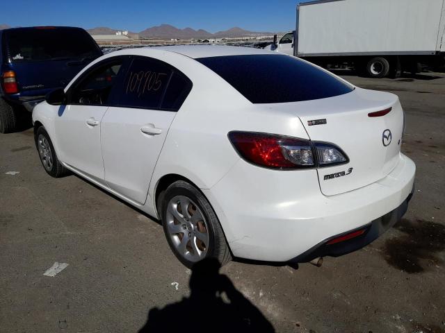 Photo 2 VIN: JM1BL1SF0A1278335 - MAZDA 3 I 