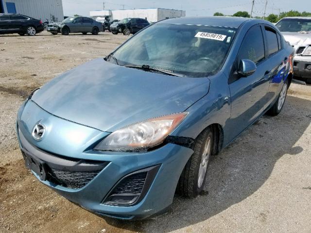 Photo 1 VIN: JM1BL1SF0A1279937 - MAZDA 3 I 