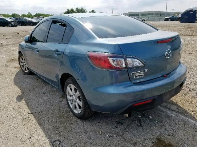 Photo 2 VIN: JM1BL1SF0A1279937 - MAZDA 3 I 