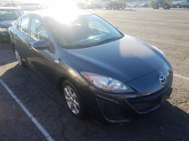 Photo 0 VIN: JM1BL1SF0A1285317 - MAZDA 3 I 