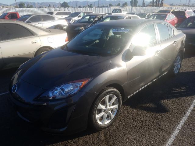 Photo 1 VIN: JM1BL1SF0A1285317 - MAZDA 3 I 