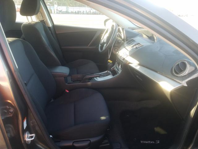 Photo 4 VIN: JM1BL1SF0A1285317 - MAZDA 3 I 