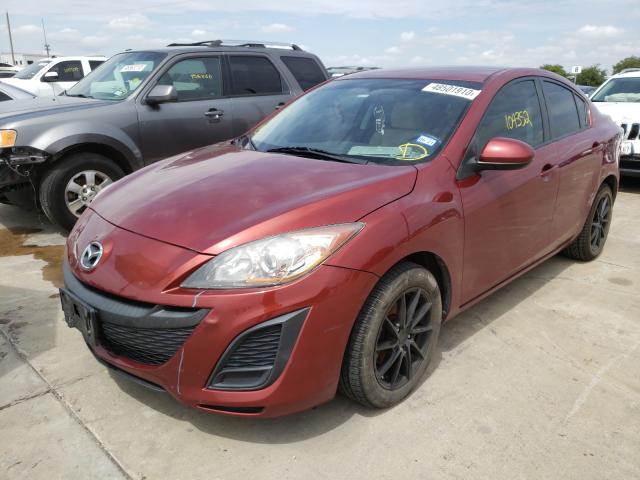 Photo 1 VIN: JM1BL1SF0A1306098 - MAZDA 3 I 