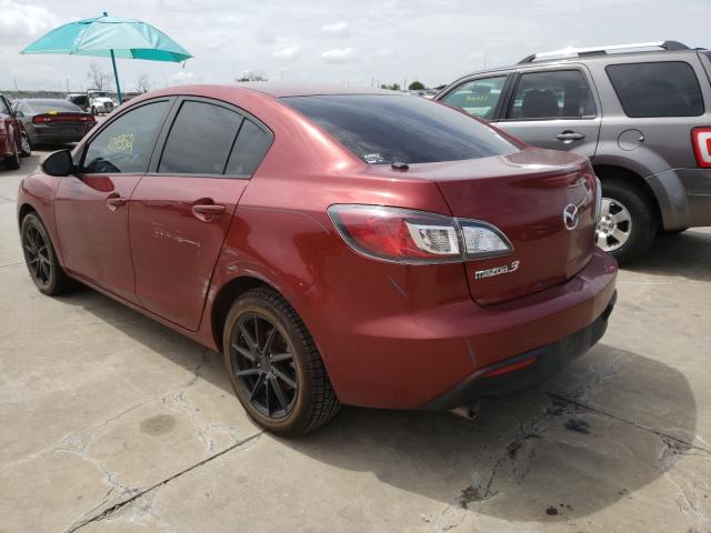 Photo 2 VIN: JM1BL1SF0A1306098 - MAZDA 3 I 