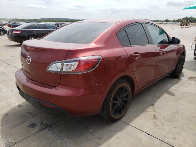 Photo 3 VIN: JM1BL1SF0A1306098 - MAZDA 3 I 