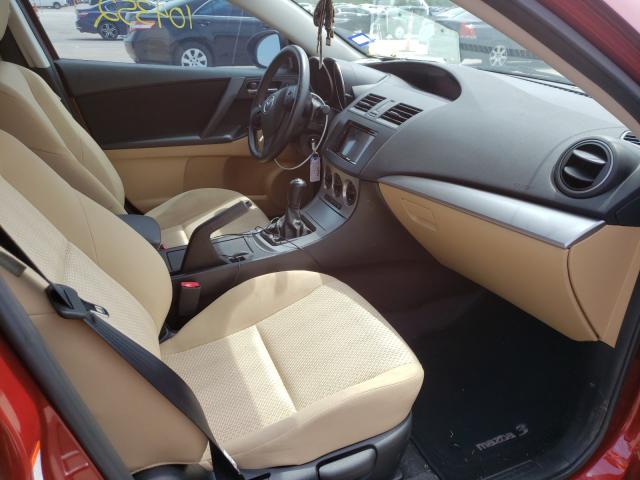 Photo 4 VIN: JM1BL1SF0A1306098 - MAZDA 3 I 