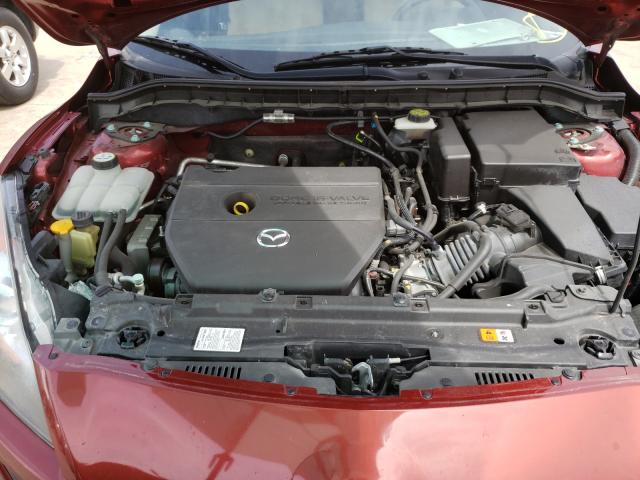 Photo 6 VIN: JM1BL1SF0A1306098 - MAZDA 3 I 