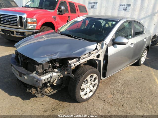 Photo 1 VIN: JM1BL1SF0A1316288 - MAZDA 3 