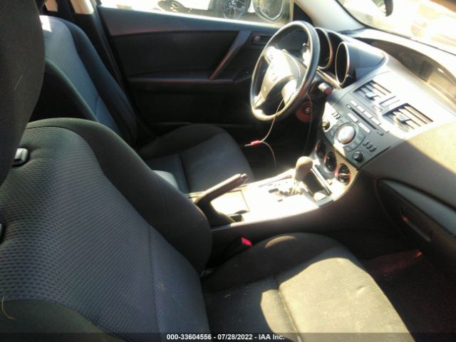 Photo 4 VIN: JM1BL1SF0A1316288 - MAZDA 3 