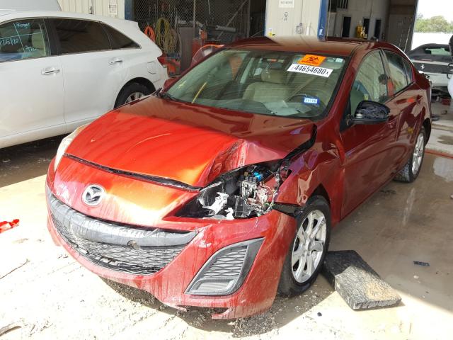 Photo 1 VIN: JM1BL1SF0A1326769 - MAZDA 3 