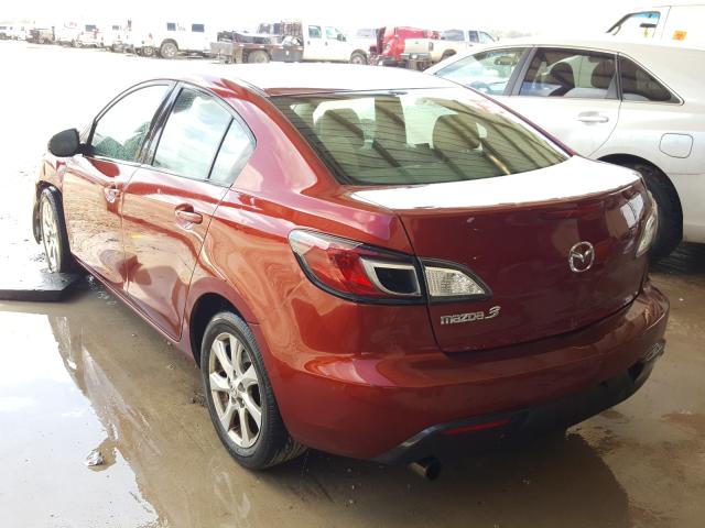 Photo 2 VIN: JM1BL1SF0A1326769 - MAZDA 3 