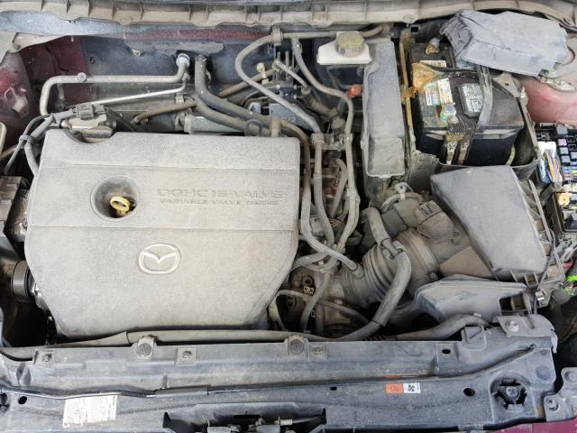 Photo 6 VIN: JM1BL1SF0A1326769 - MAZDA 3 